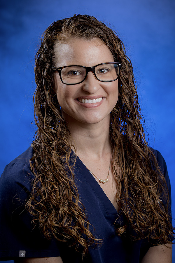 Dr. Audrey Tucker Headshot