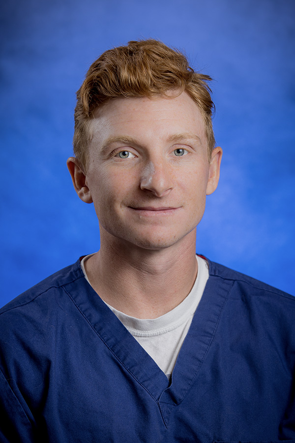 Dr. Gregor Greer Headshot